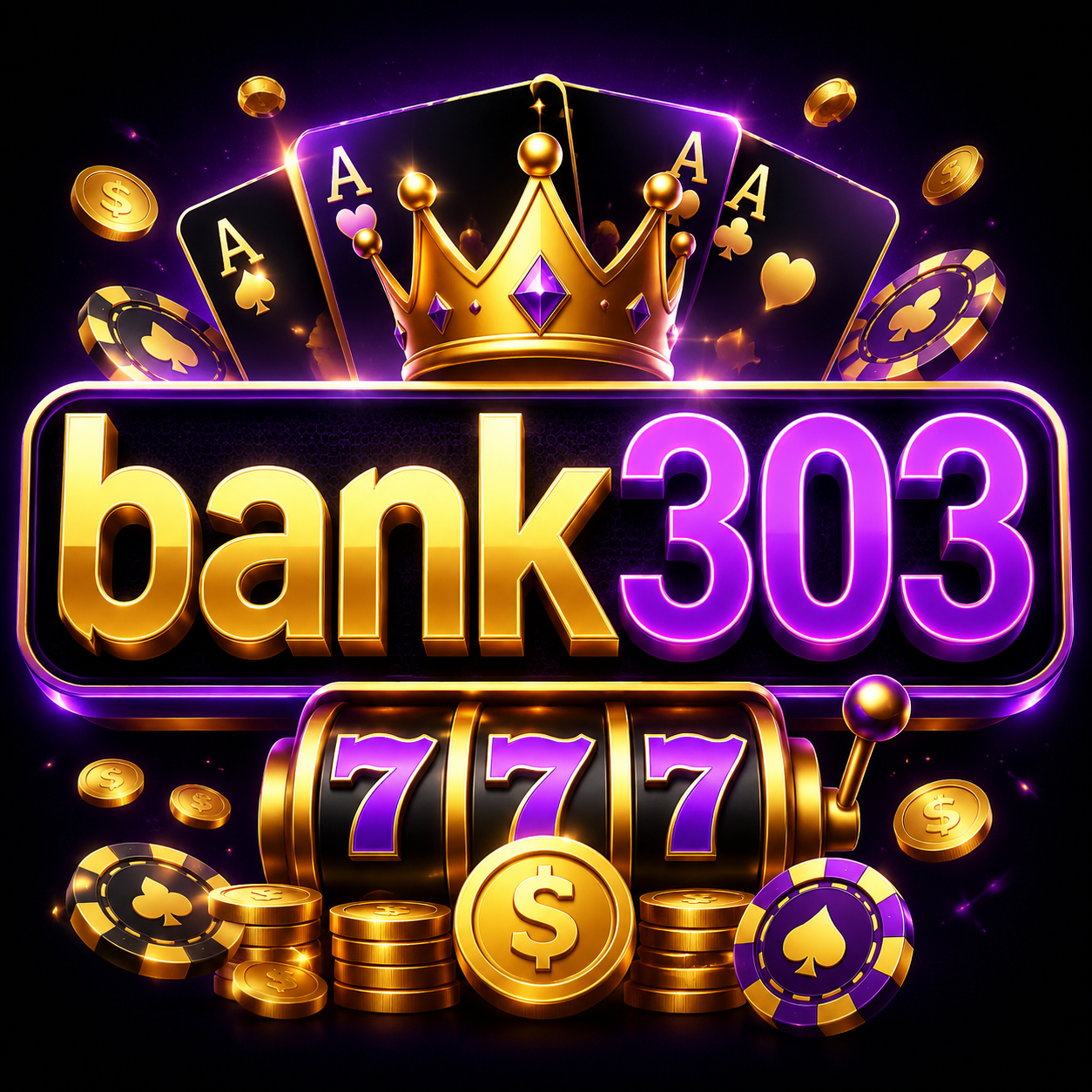 Logo bank303
